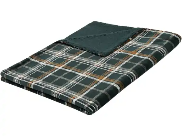 Bild 2 von LIVARNO® Kuscheldecke, 140 x 180 cm