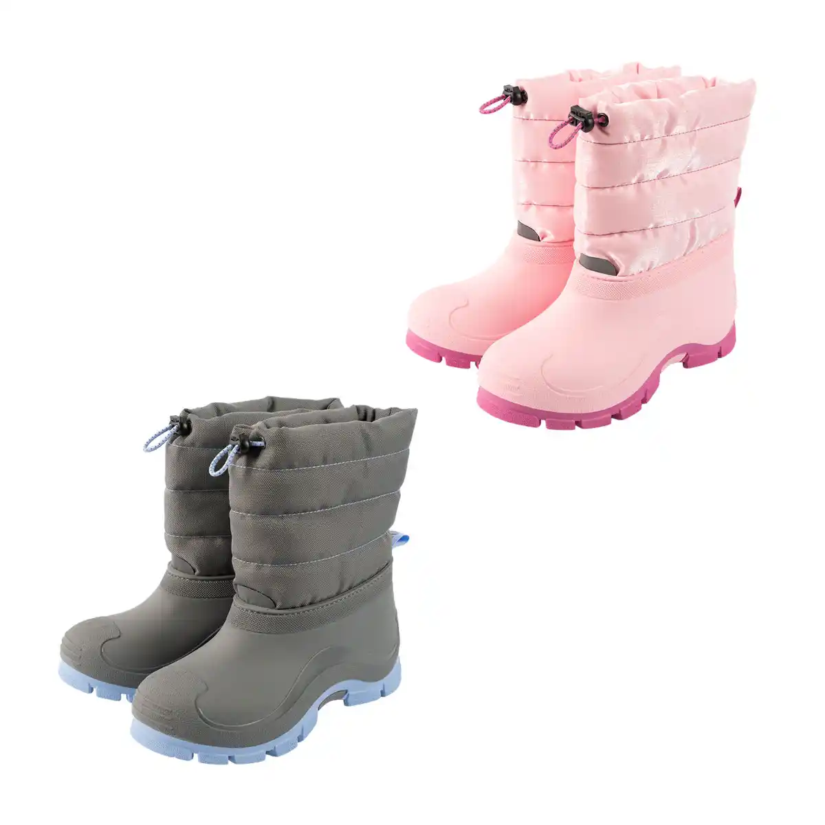 Bild 1 von L&D Kinder-Schneestiefel