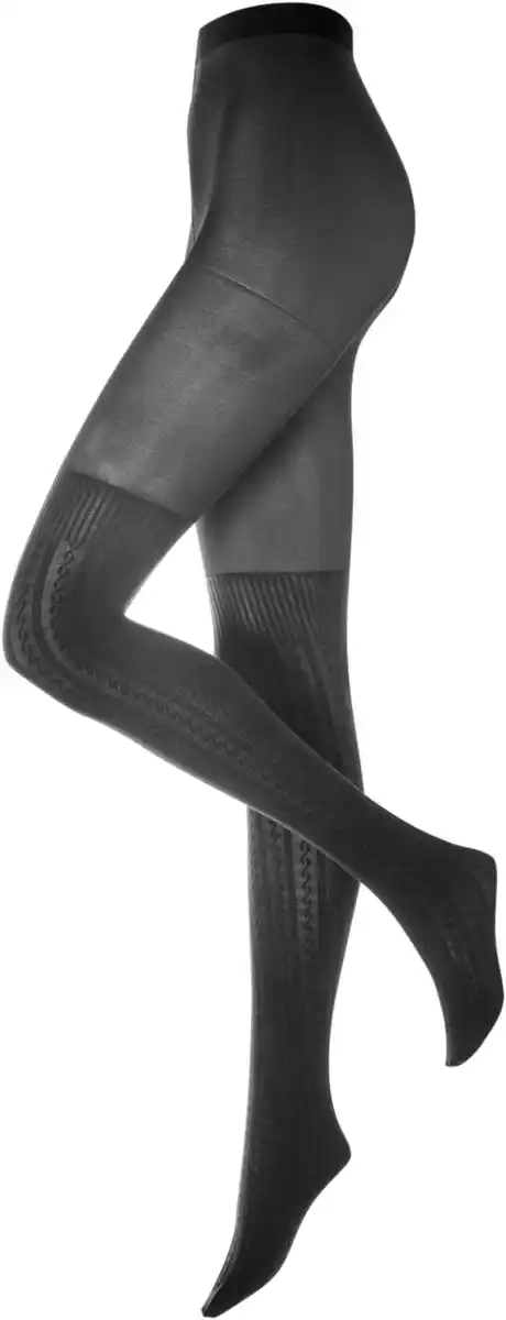 Bild 1 von ESMARA® Feinstrumpfhose in Overknee-Optik