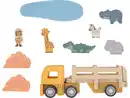 Bild 2 von LUPILU® Traktor / Transportwagen / Safari-Tier-Truck
