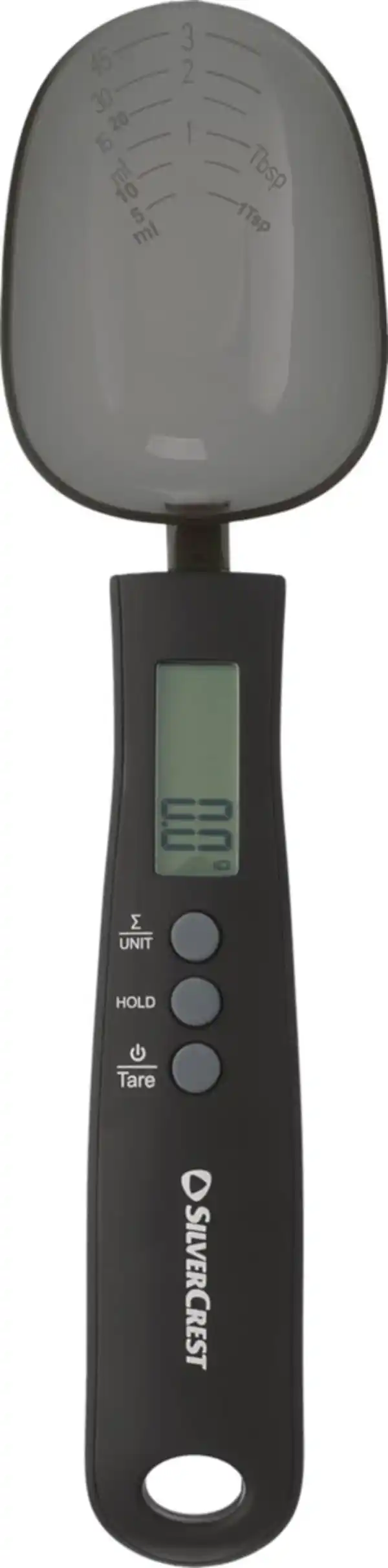 Bild 2 von SILVERCREST® Digitale Löffelwaage »SDL 500 D1«