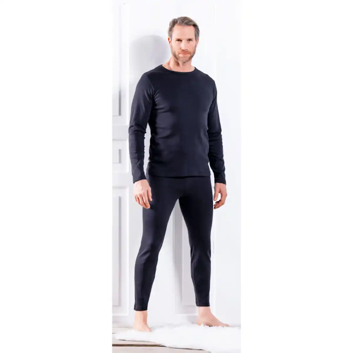 Bild 1 von Toptex Pro Feinripp-Thermo-Langarmshirt oder -Unterhose lang