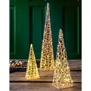 I-Glow LED-Acryl-Pyramide