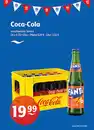 Bild 1 von Coca-Cola verschiedene Sorten