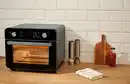 Bild 2 von SILVERCREST® Mobiler Backofen »SBM 2250«