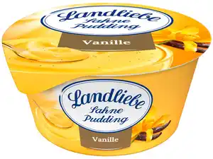 LANDLIEBE Pudding, 150 - 225-g-Becher
