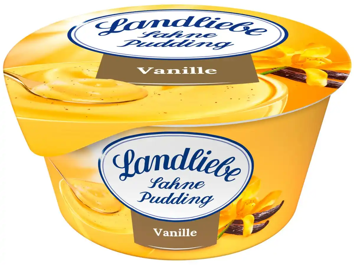Bild 1 von LANDLIEBE Pudding, 150 - 225-g-Becher