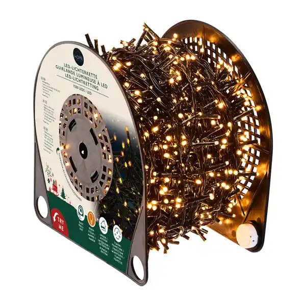 Bild 2 von HOME CREATION LED-(Galaxy)-Lichterkette