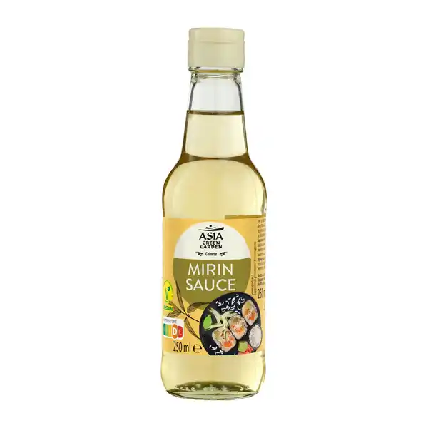 Bild 3 von ASIA GREEN GARDEN Würzsauce