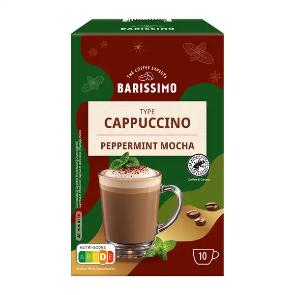 Bild 2 von BARISSIMO Cappuccino X-Mas