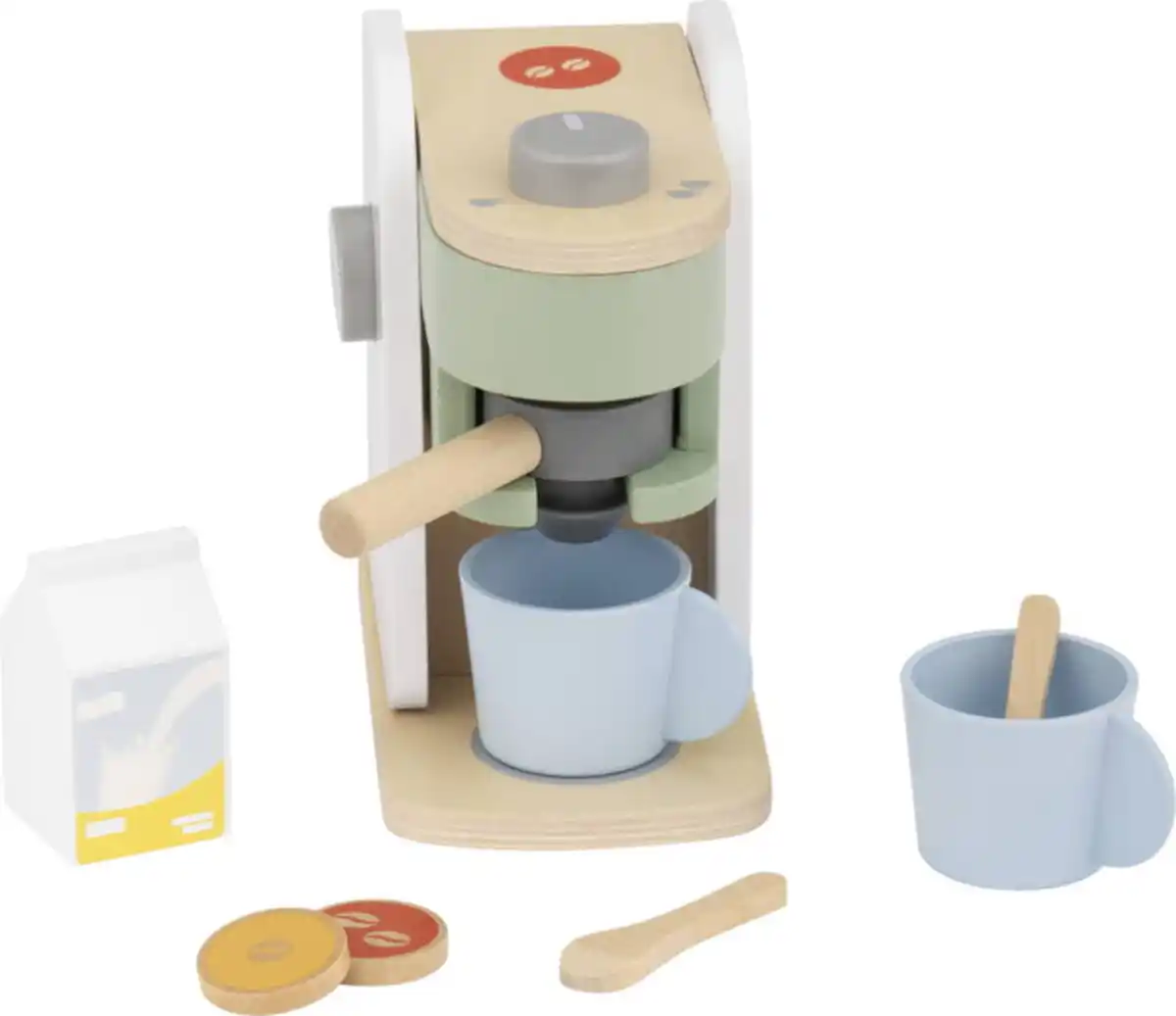 Bild 1 von LUPILU® Kaffeemaschine-Set, lupilu