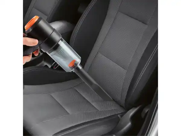 Bild 2 von CLEANMAXX Akku-Handstaubsauger Set, 6-tlg.