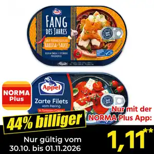 Appel Herings-Filets