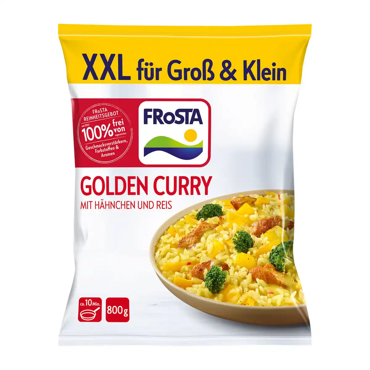 Bild 4 von FROSTA Fertiggericht XXL