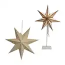 Bild 1 von HOME CREATION LED-Papier-Weihnachtsstern