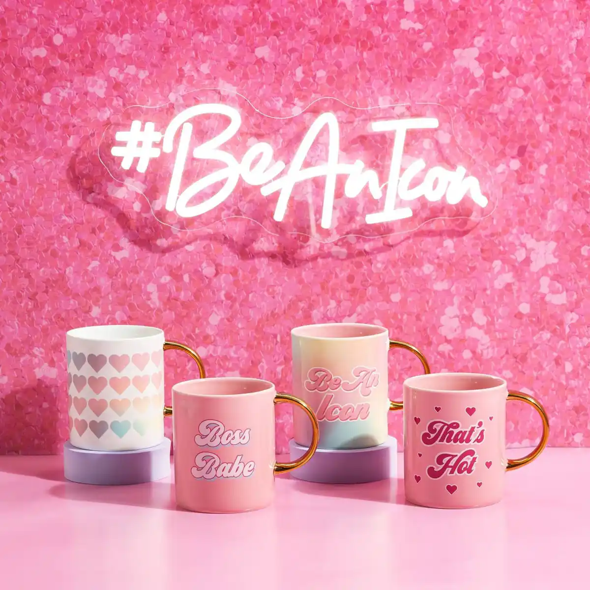 Bild 2 von FACKELMANN Tasse »Paris Hilton«
