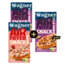 Bild 1 von Original Wagner Aifryer Snack Salami oder Burger Style