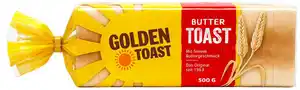 GOLDEN TOAST Toastbrot, 500-g-Packg.