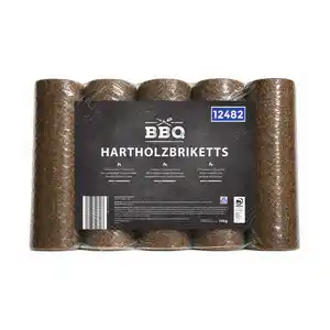 BBQ Premium-Holzbriketts