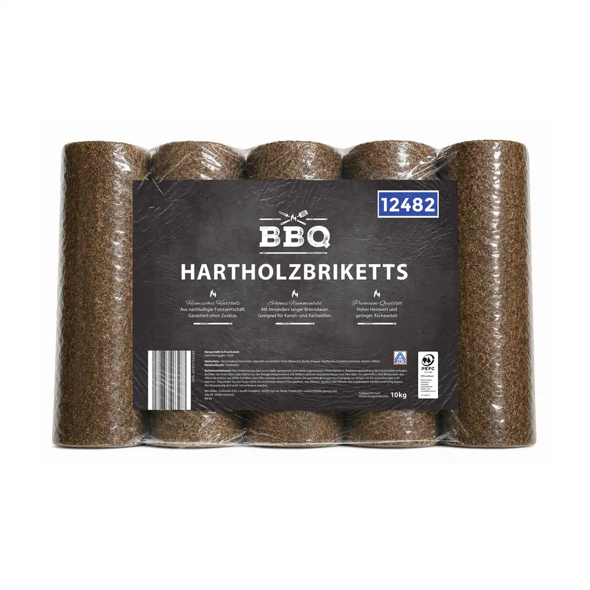Bild 1 von BBQ Premium-Holzbriketts