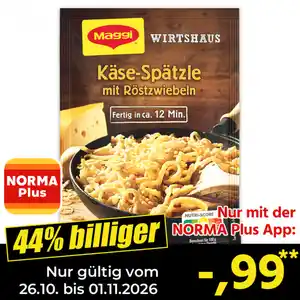 Maggi Wirtshaus