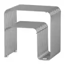 Bild 2 von HOME CREATION Metall-Beistelltisch