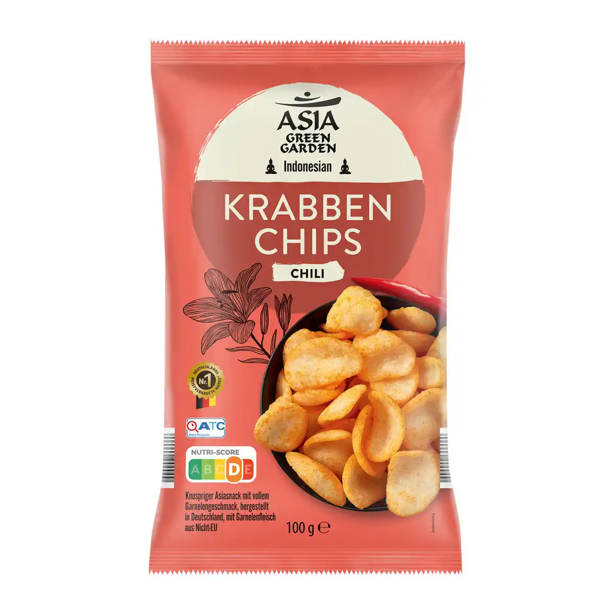 Bild 2 von ASIA GREEN GARDEN Krupuk