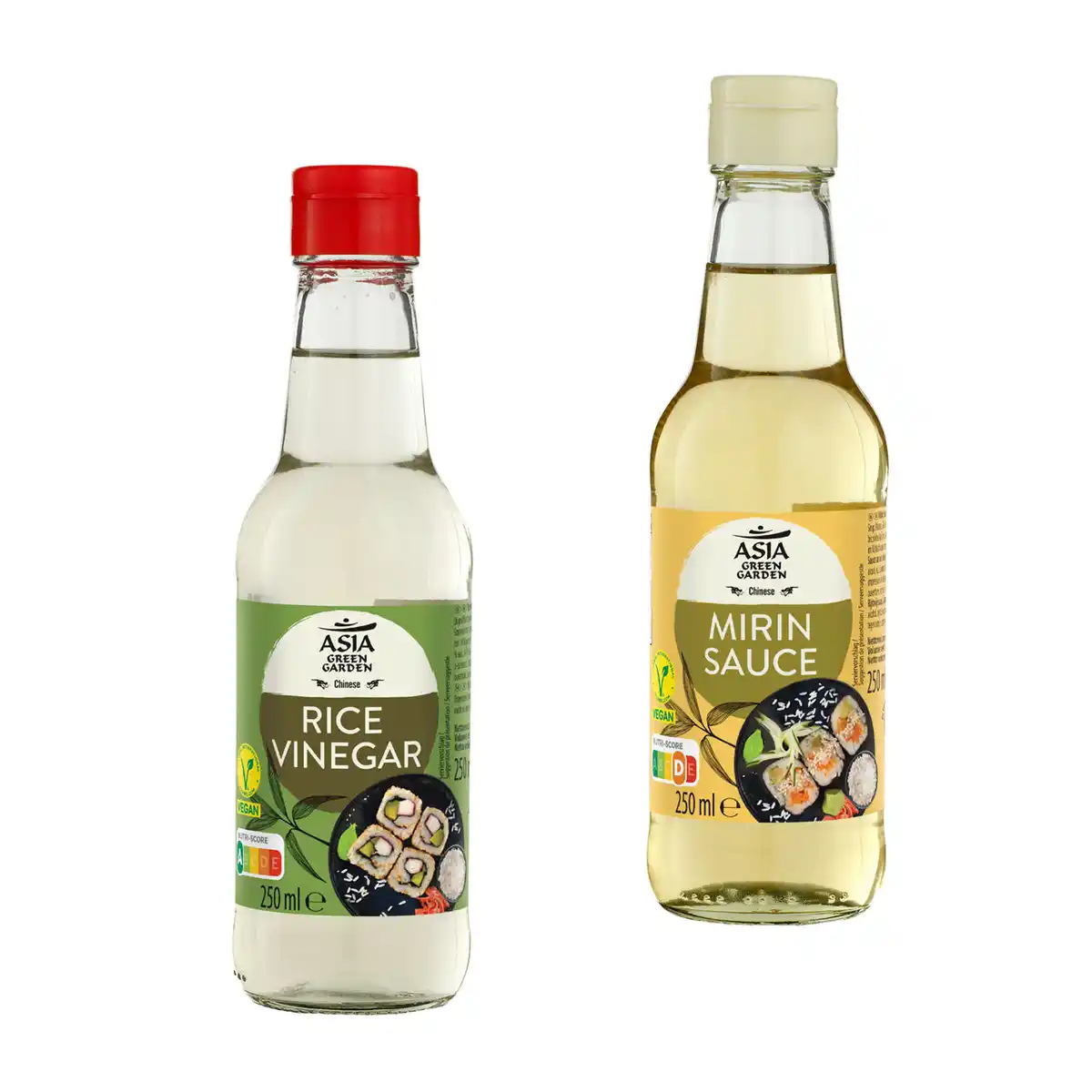 Bild 1 von ASIA GREEN GARDEN Würzsauce