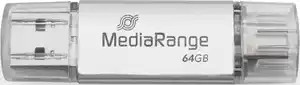 MEDIARANGE 2-in-1-USB-Stick »MR937«