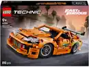 Bild 1 von LEGO® TECHNIC Fast and Furious Toyota Supra MK4 42204