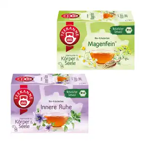 TEEKANNE Harmonie für Körper & Seele