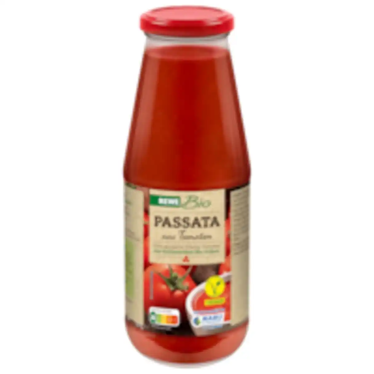 Bild 1 von REWE Bio Passata