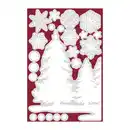 Bild 3 von HOME CREATION Weihnachtliche Fenstersticker