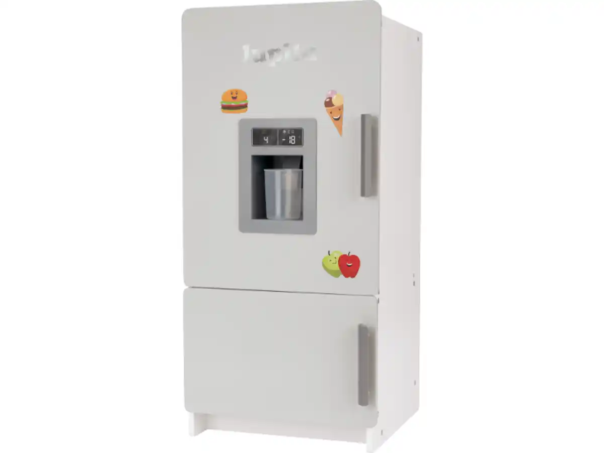 Bild 1 von LUPILU® Spielzeug-Kühlschrank / -Waschmaschine