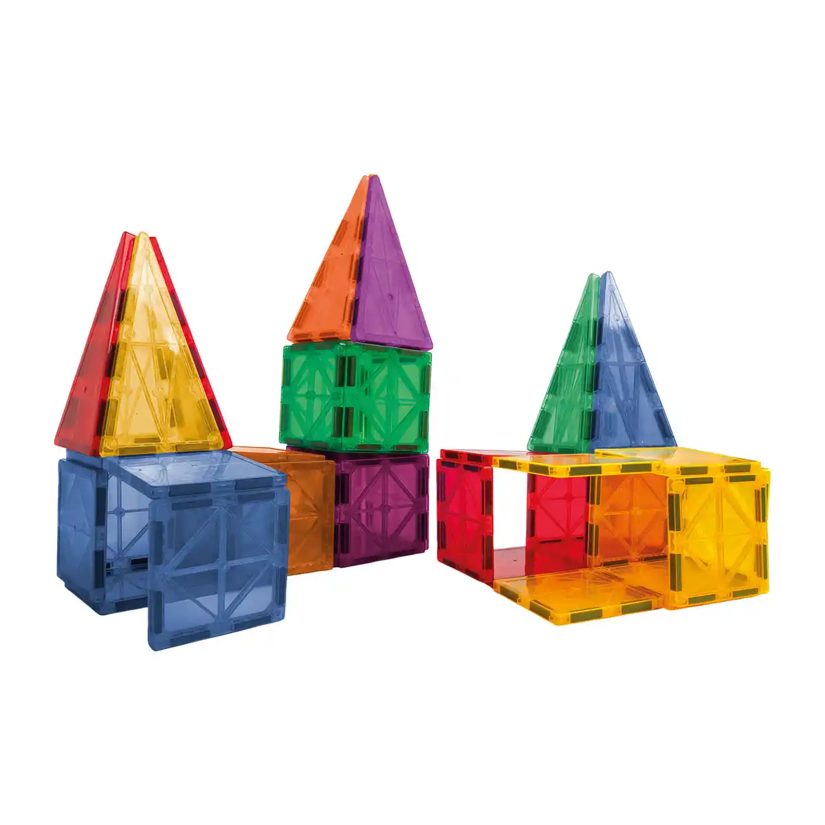 Bild 2 von TOYLINO Magnet-Bausatz XL