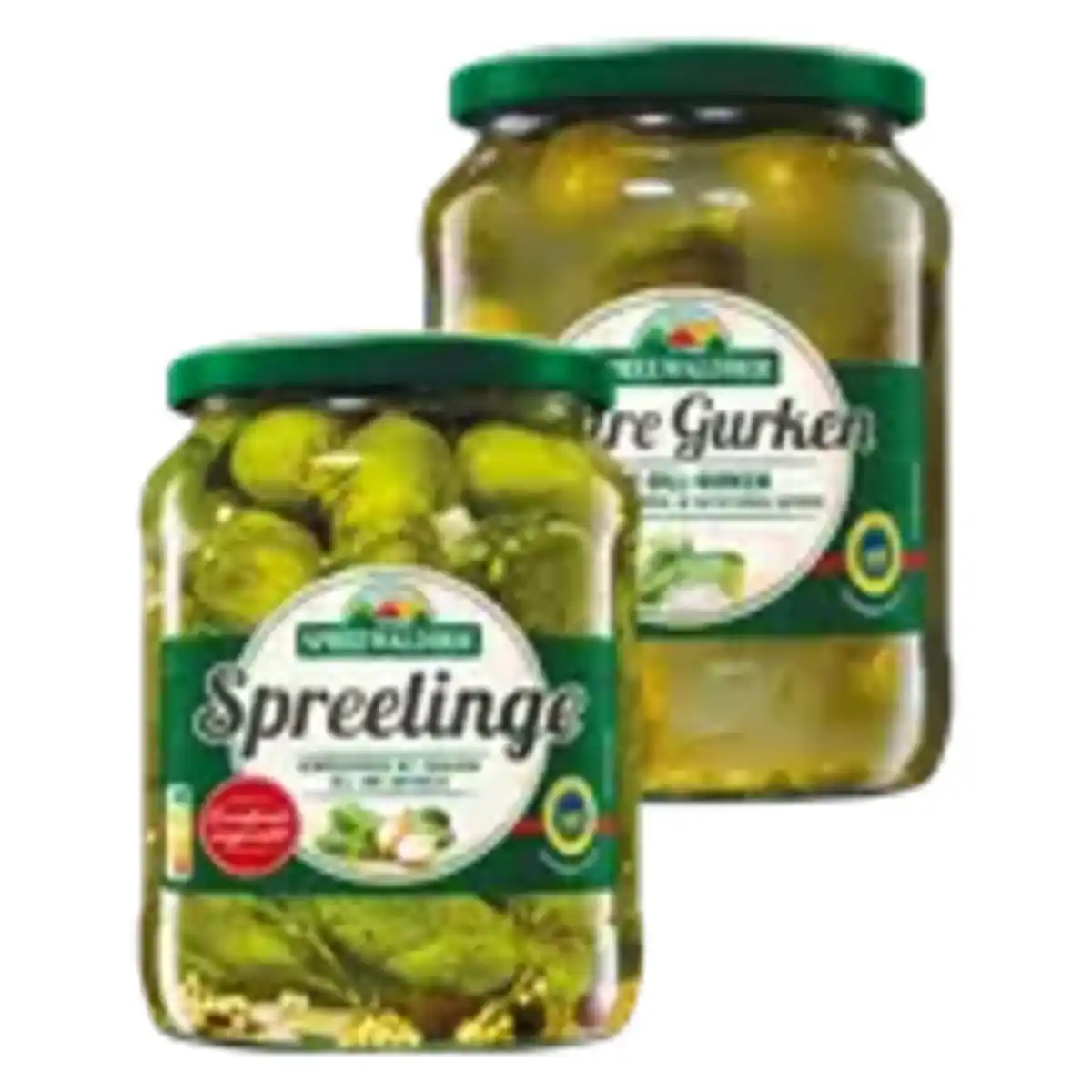 Bild 1 von Spreewaldhof Gewürzgurken