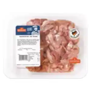 Die Rostocker Schweinegeschnetzeltes XXL