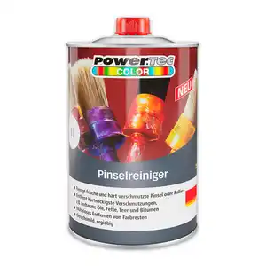 Powertec Color Pinselreiniger