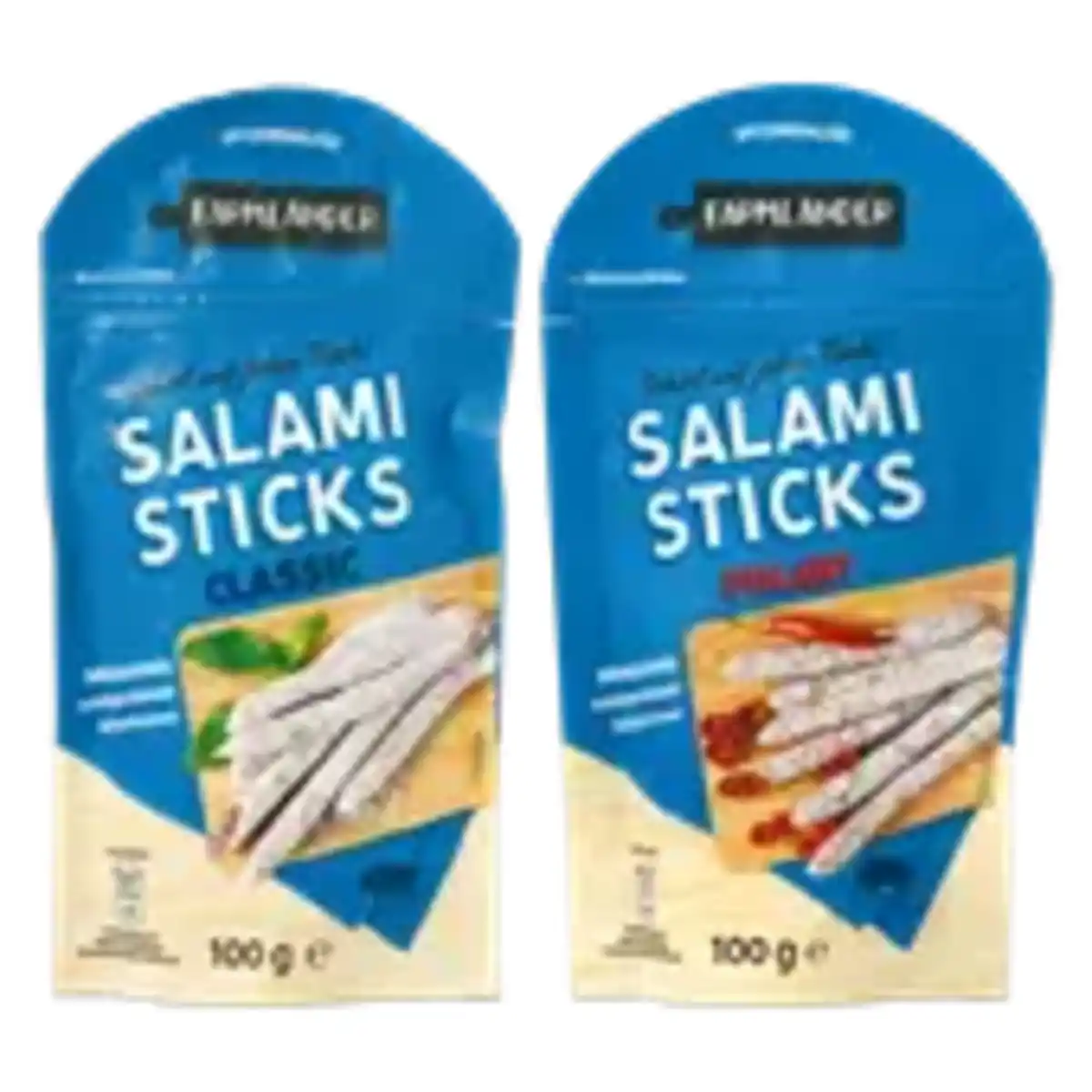 Bild 1 von FARMLÄNDER Salamisticks