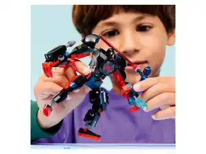 LEGO® MARVEL SUPER HEROES 76337 »Miles Morales Mech vs. Spider-Man 2099«
