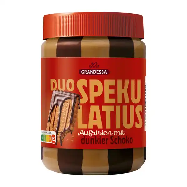 Bild 2 von GRANDESSA Duo-Spekulatius-Creme