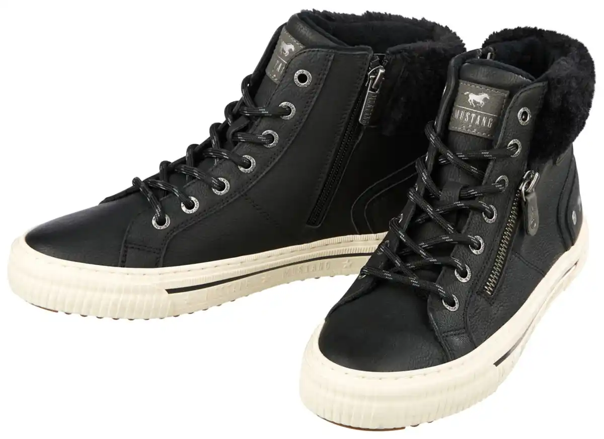 Bild 2 von MUSTANG Damen-Sneaker, Paar