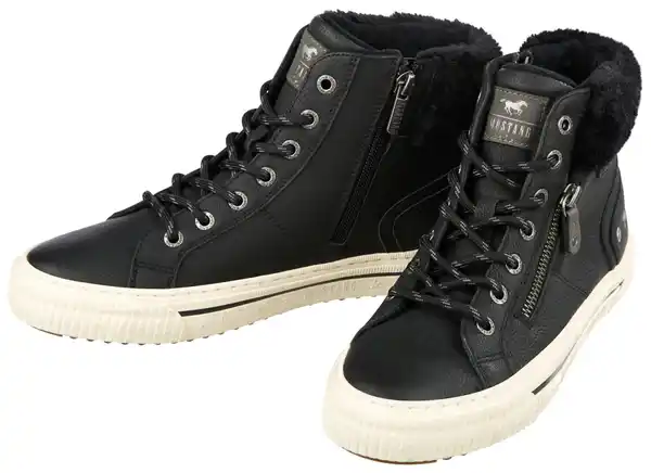 Bild 2 von MUSTANG Damen-Sneaker, Paar
