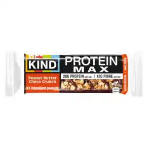 Be-Kind Protein Max Peanut Butter Choco Crunch 60g