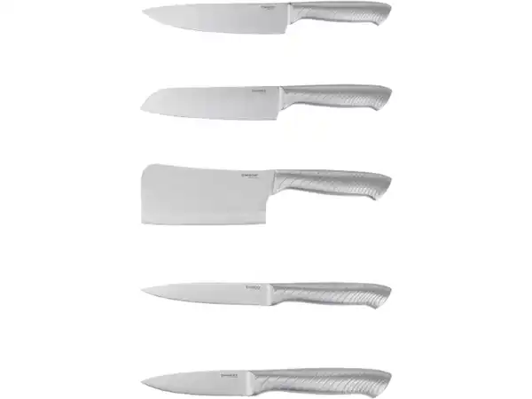 Bild 3 von SILVERCREST® Küchenmesser Edelstahl-Griff