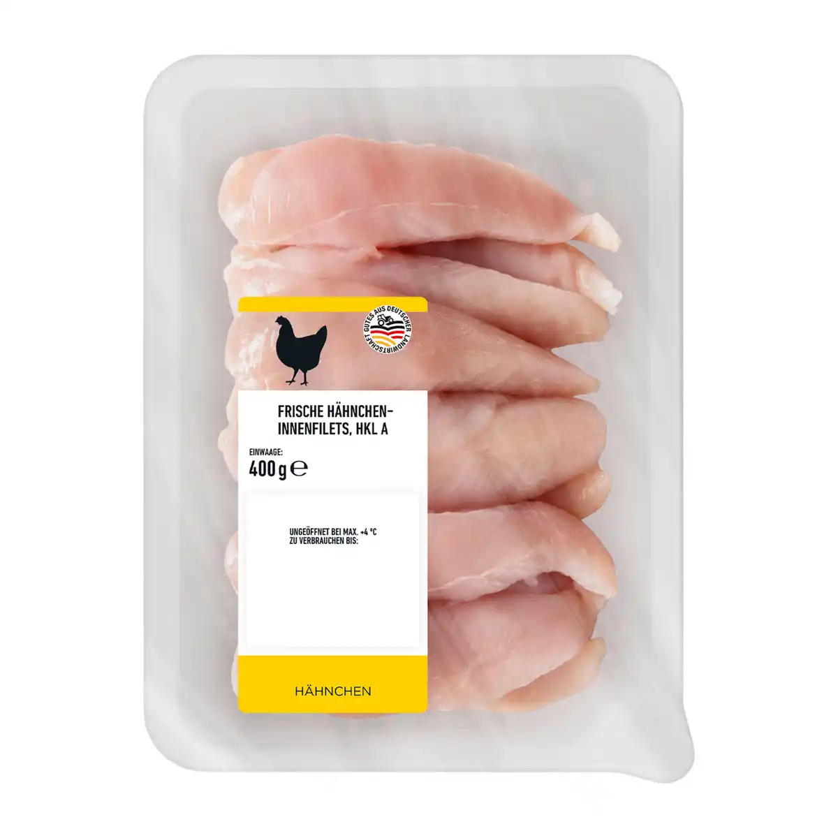 Bild 1 von Hähnchen-Innenfilets