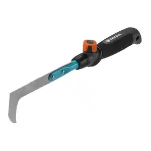 Gardena Fugenkratzer "Combisystem" Edelstahl