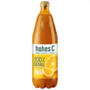 Hohes C Saft