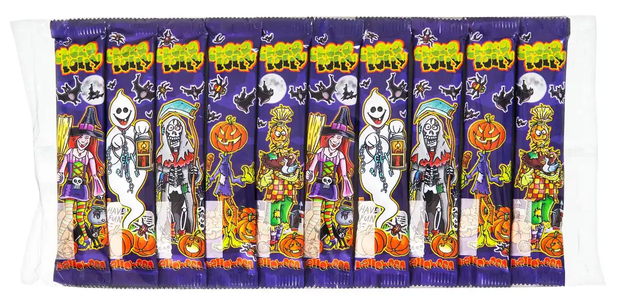 Bild 1 von EICKMEYER & GEHRING Halloween-Schokolollies, 10 St. = 150-g-Packg.