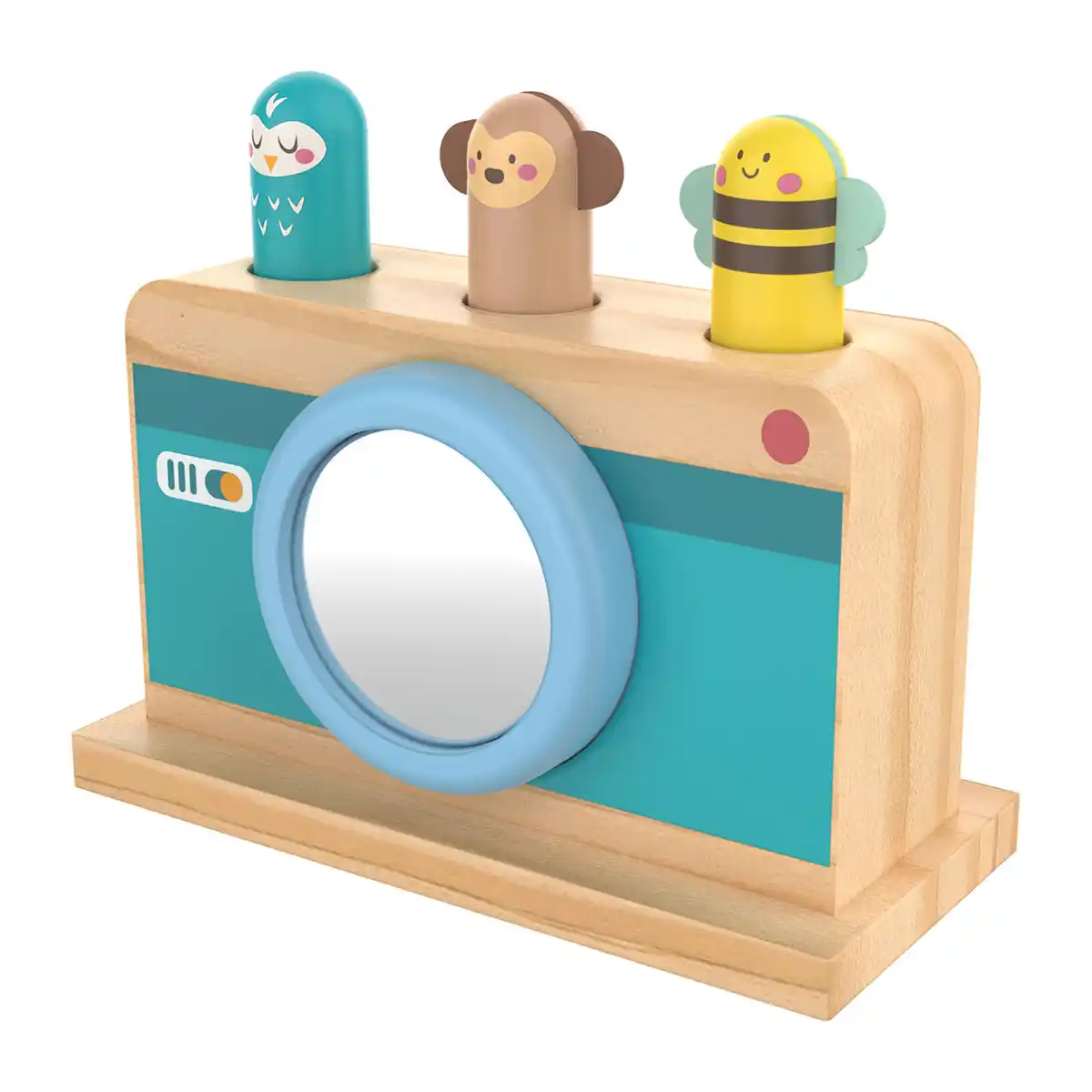 Bild 3 von TOYLINO Holzspiel